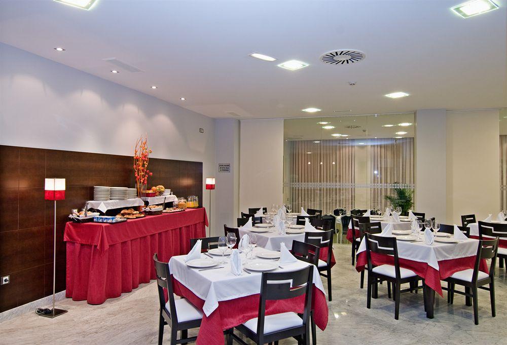 Hotel Castro Real Oviedo Luaran gambar