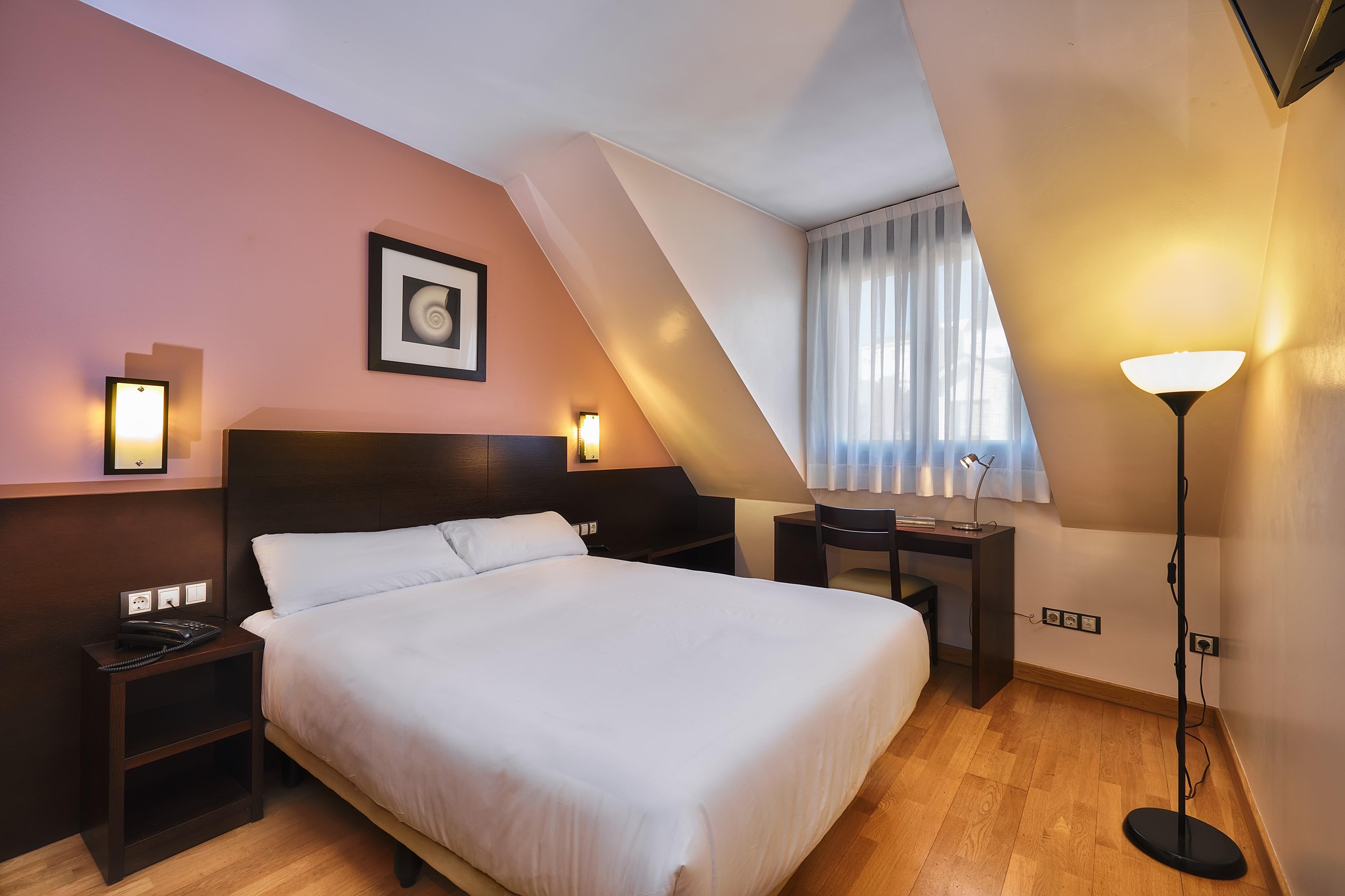Hotel Castro Real Oviedo Luaran gambar