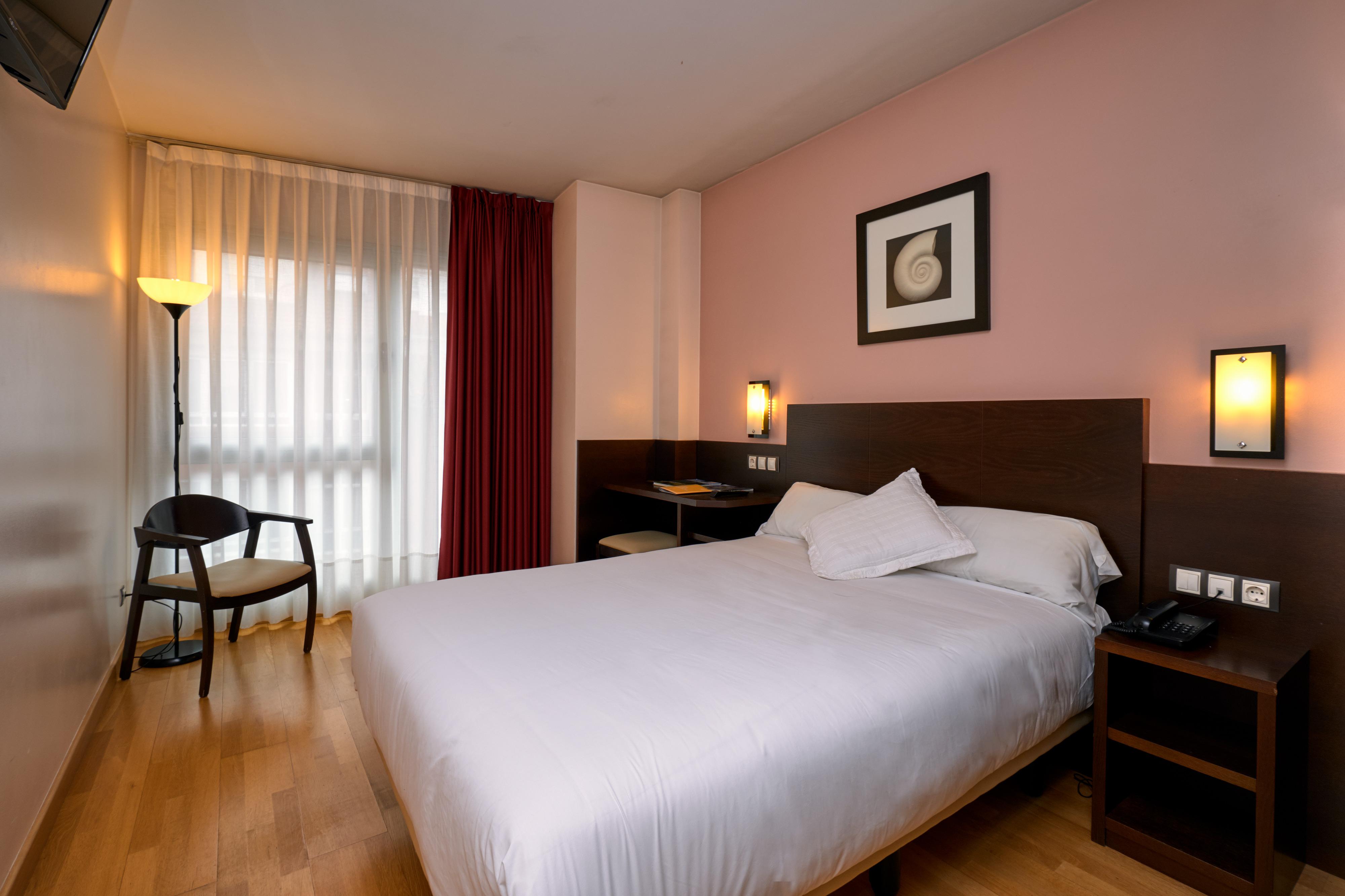 Hotel Castro Real Oviedo Luaran gambar