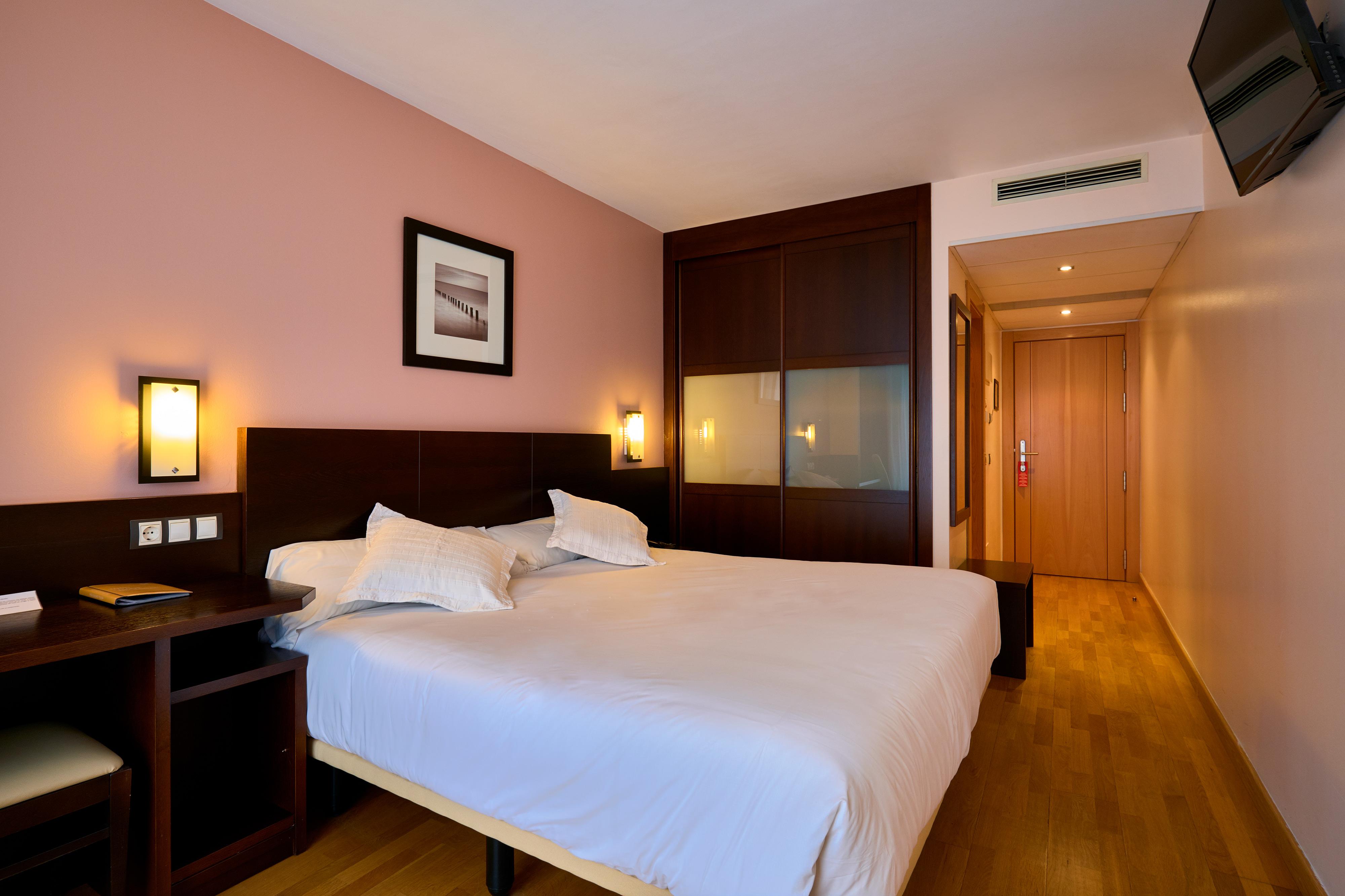 Hotel Castro Real Oviedo Luaran gambar