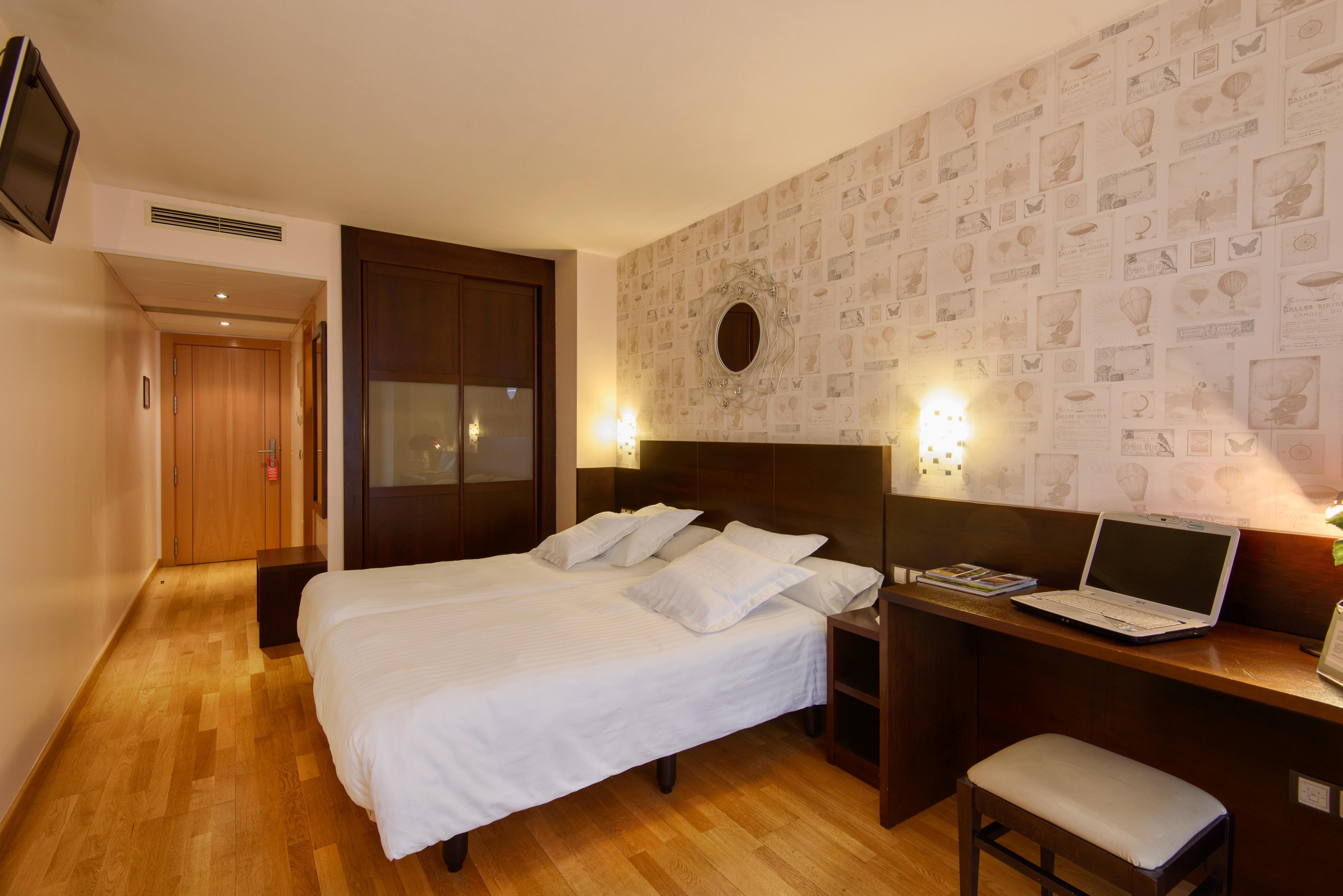 Hotel Castro Real Oviedo Luaran gambar