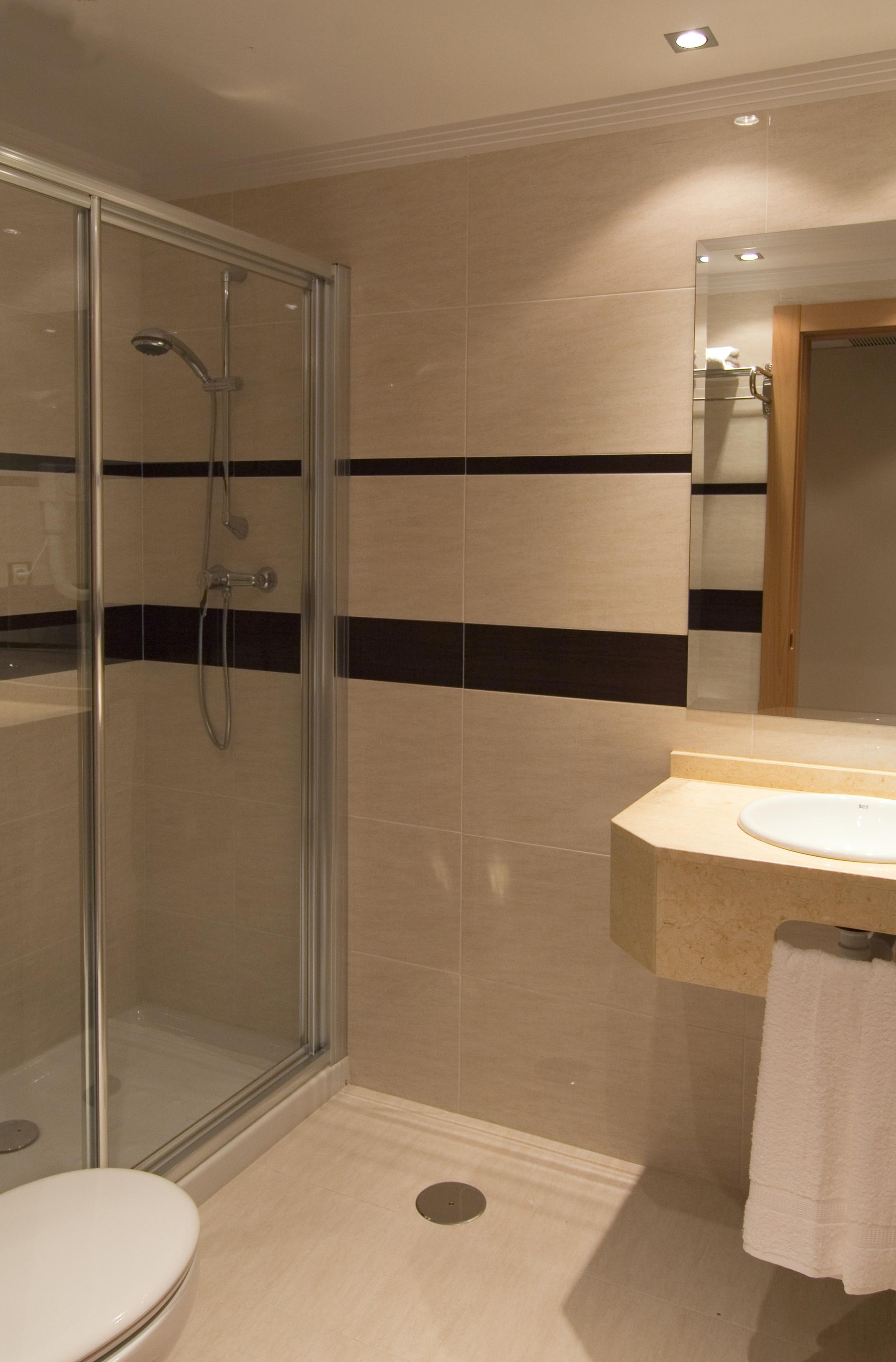 Hotel Castro Real Oviedo Luaran gambar
