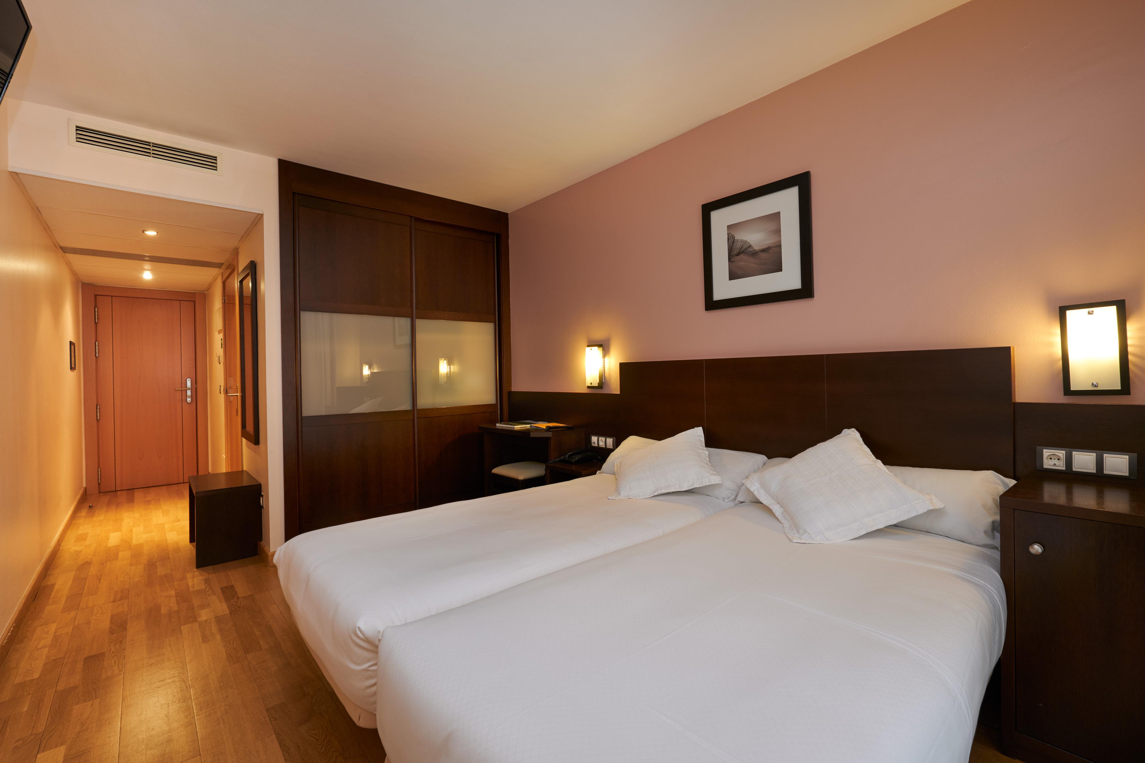 Hotel Castro Real Oviedo Luaran gambar
