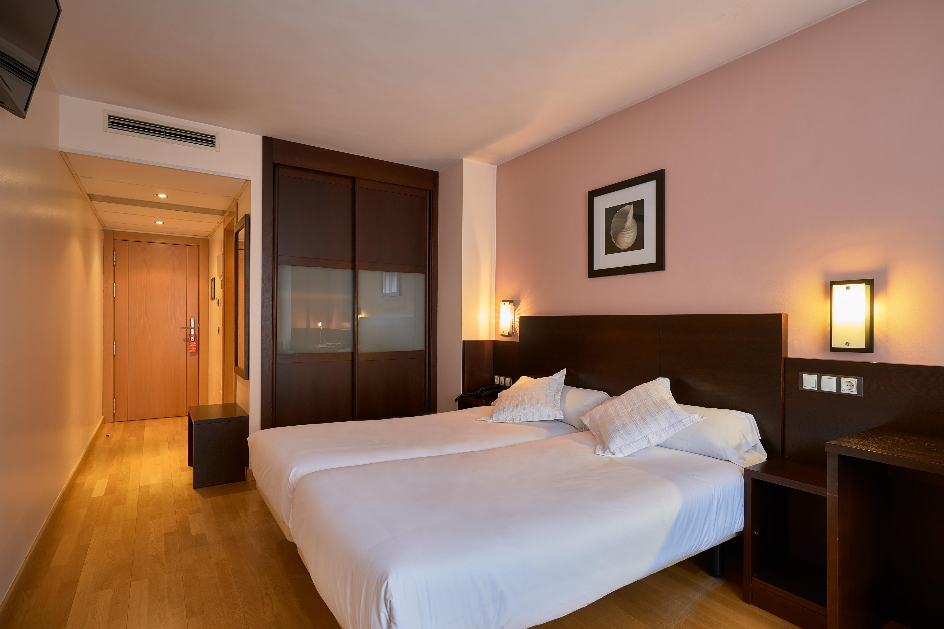 Hotel Castro Real Oviedo Luaran gambar