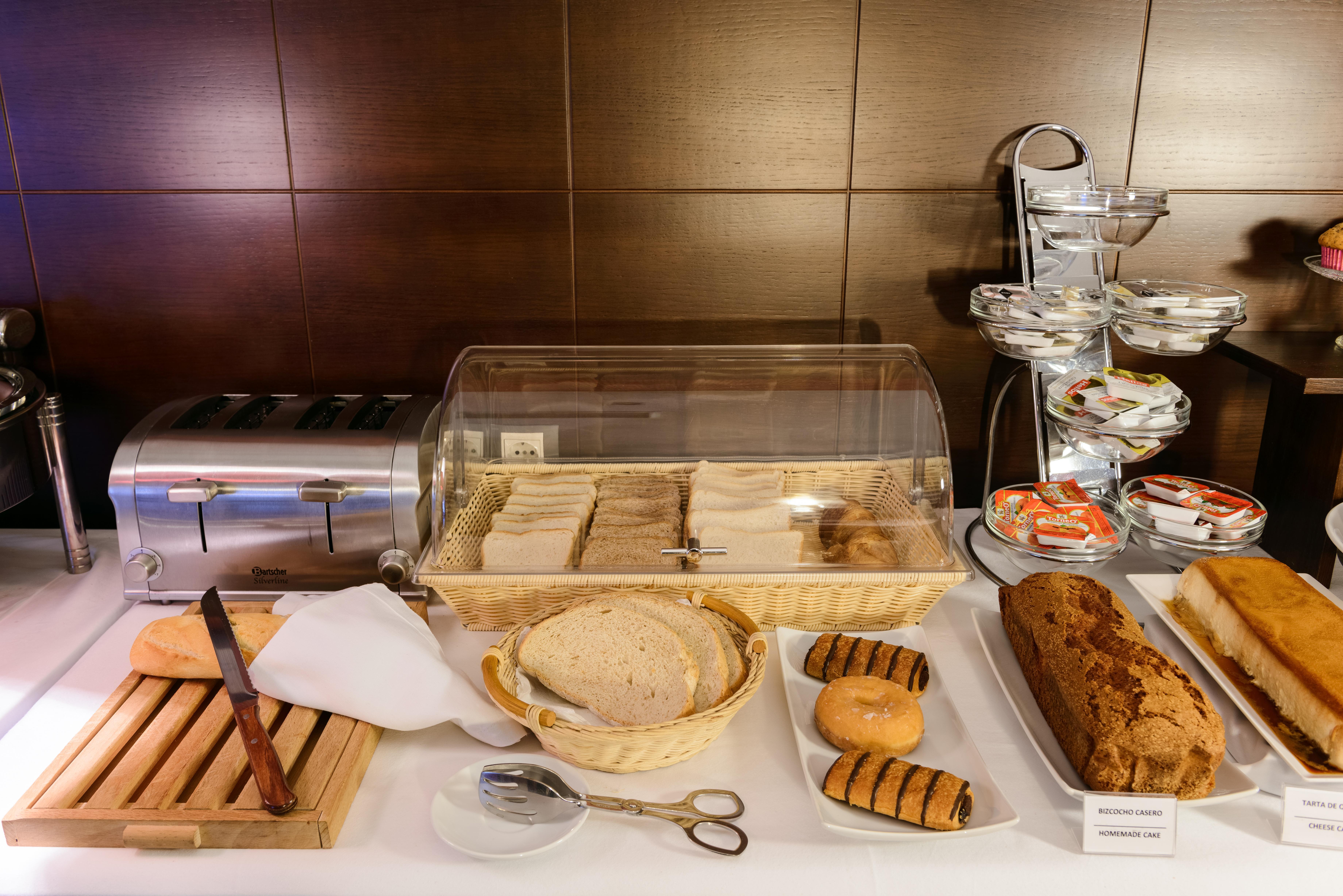 Hotel Castro Real Oviedo Luaran gambar