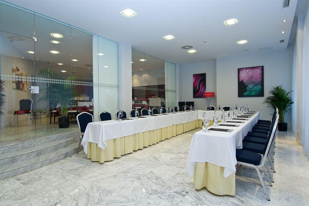 Hotel Castro Real Oviedo Luaran gambar