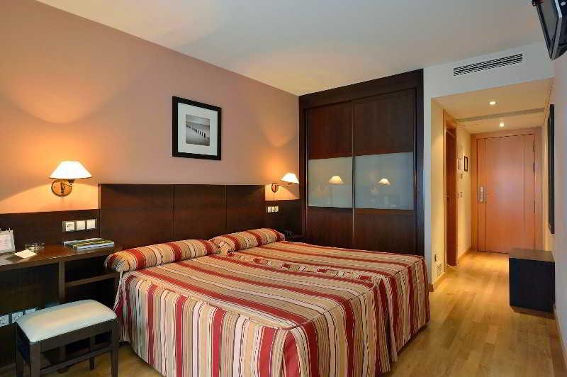 Hotel Castro Real Oviedo Luaran gambar
