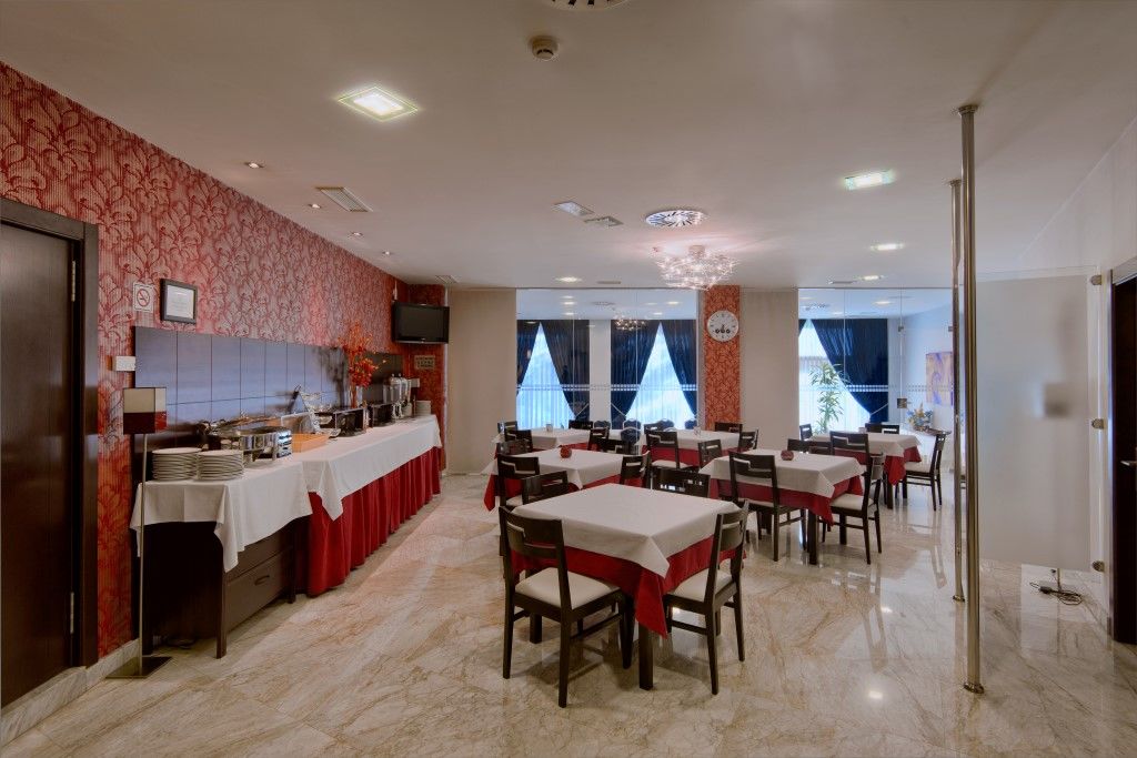 Hotel Castro Real Oviedo Luaran gambar