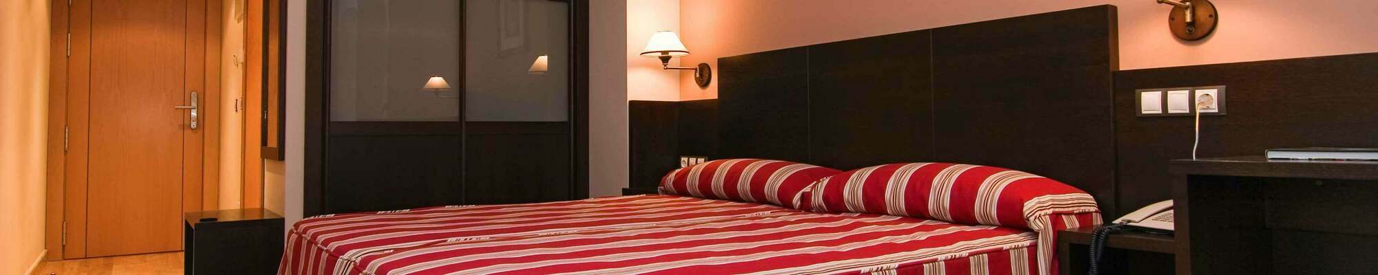 Hotel Castro Real Oviedo Luaran gambar